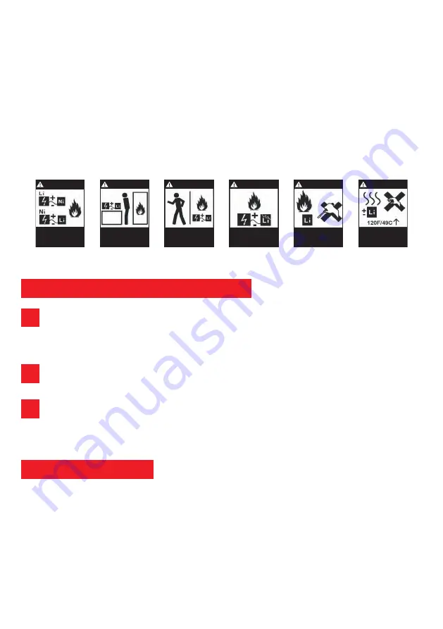 PNJ DR-Wing HD User Manual Download Page 3