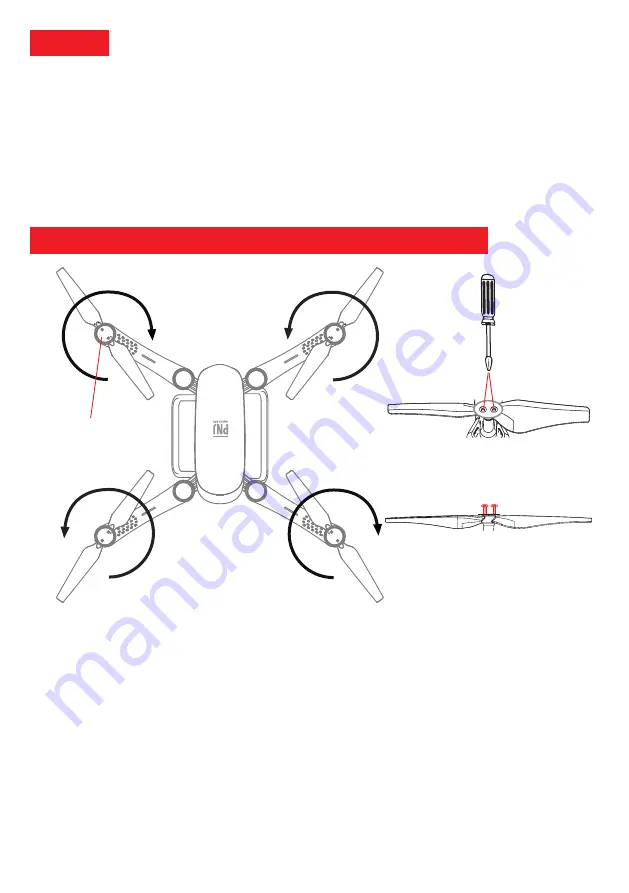 PNJ DR-Wing HD User Manual Download Page 7