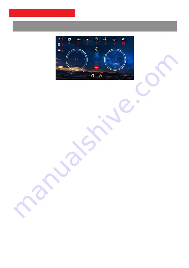 PNJ DR-Wing HD User Manual Download Page 15