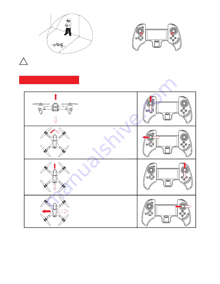 PNJ R-Falcon HD User Manual Download Page 10