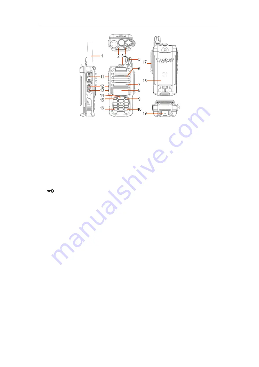 PO Fung Electronic BF-A58 User Manual Download Page 13