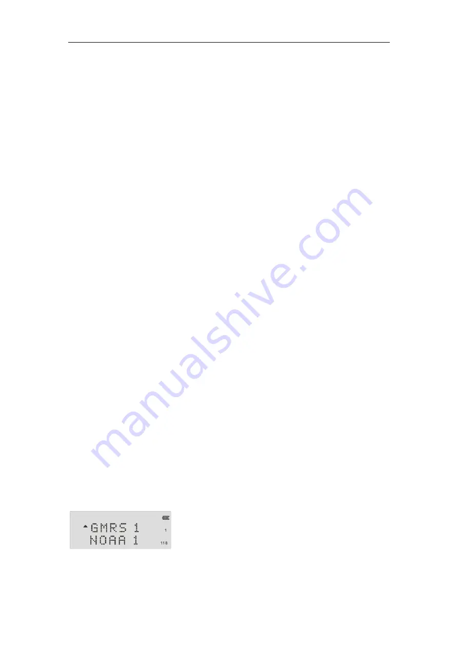 PO Fung Electronic BF-F8GP User Manual Download Page 22