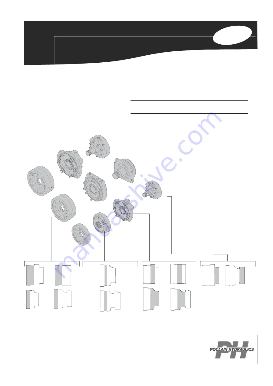 poclain hydraulics 006743787D Manual Download Page 1