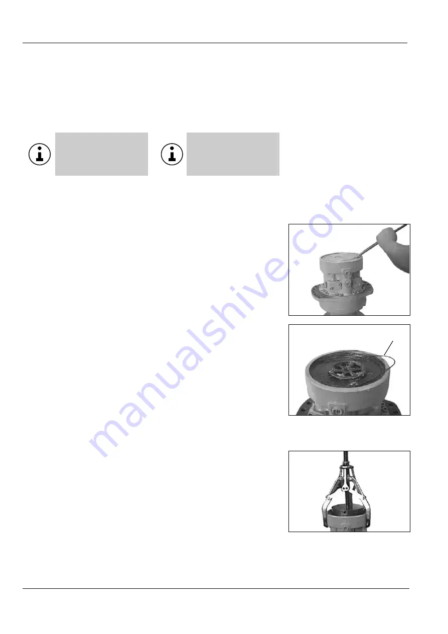 poclain hydraulics 006743787D Скачать руководство пользователя страница 18