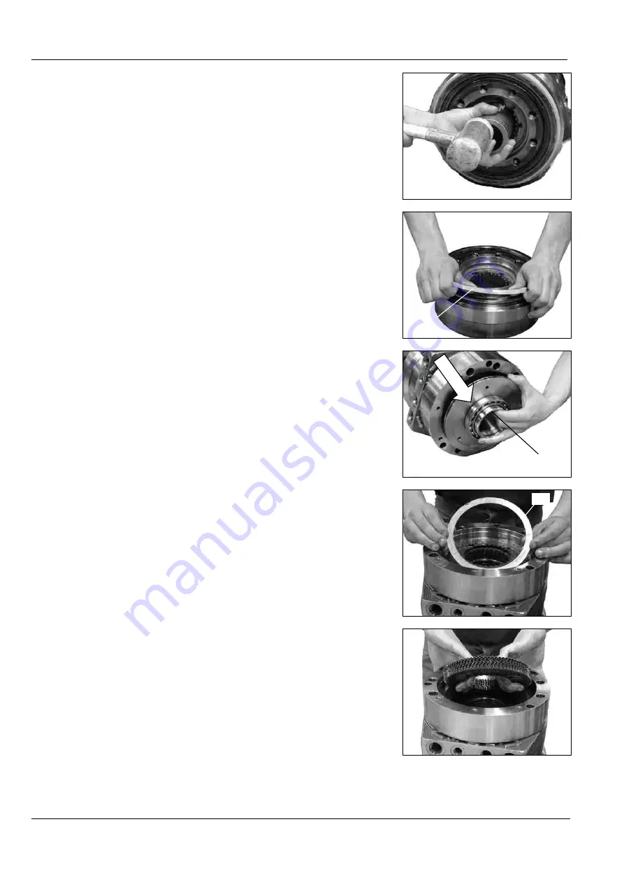 poclain hydraulics 006743787D Скачать руководство пользователя страница 26