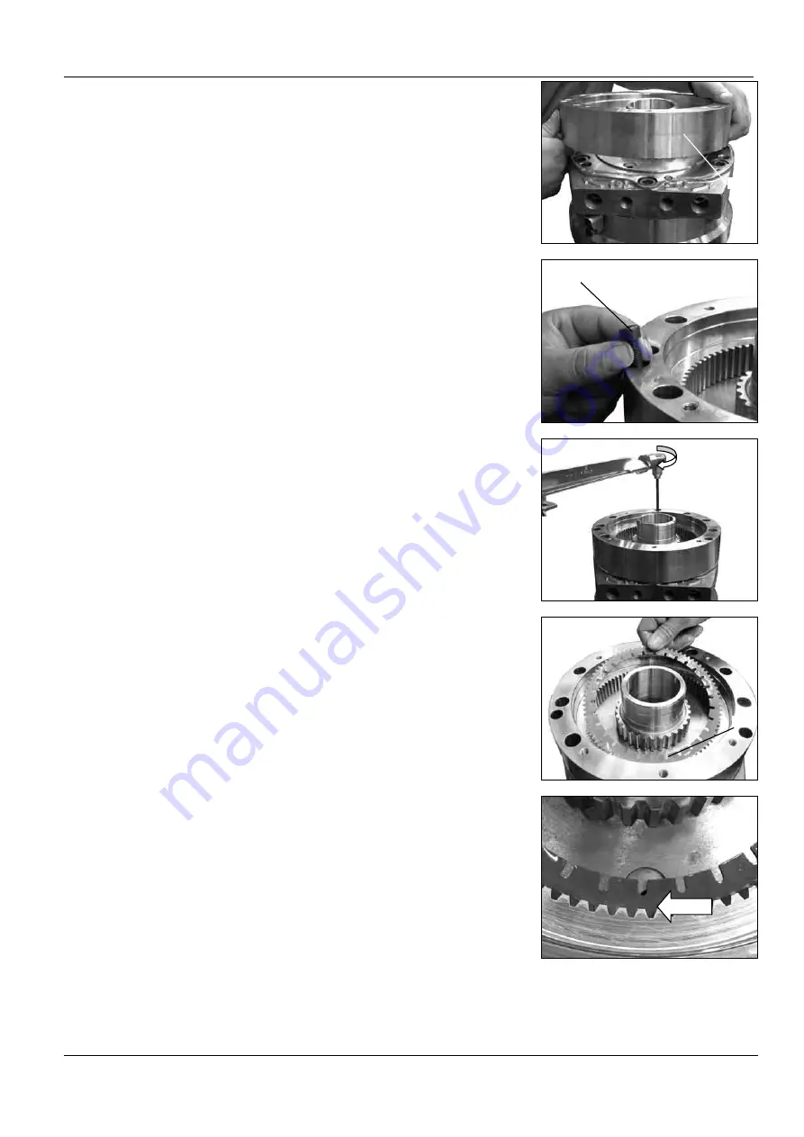 poclain hydraulics 006743787D Manual Download Page 33