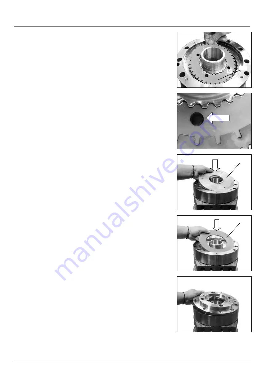 poclain hydraulics 006743787D Manual Download Page 34