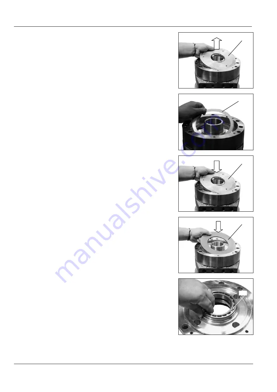 poclain hydraulics 006743787D Manual Download Page 36