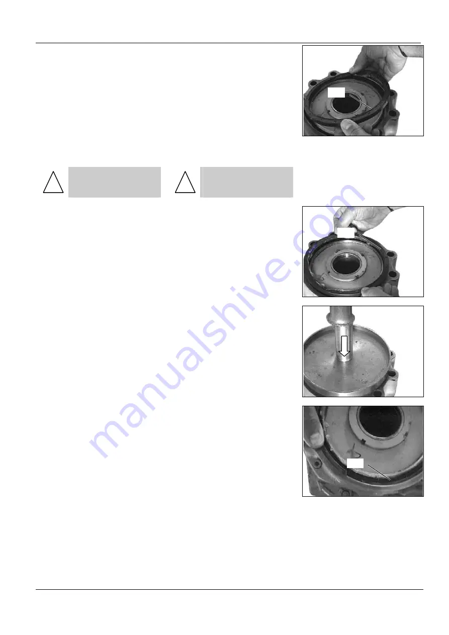 poclain hydraulics 006743787D Manual Download Page 41