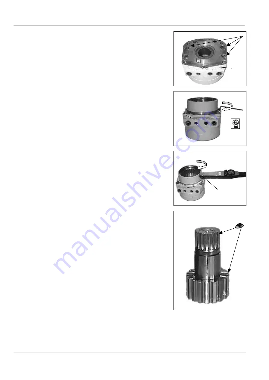 poclain hydraulics 006743787D Manual Download Page 60