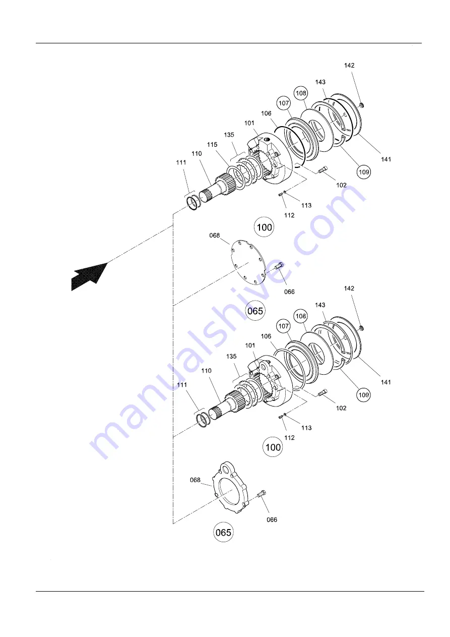 poclain hydraulics 006743787D Manual Download Page 97