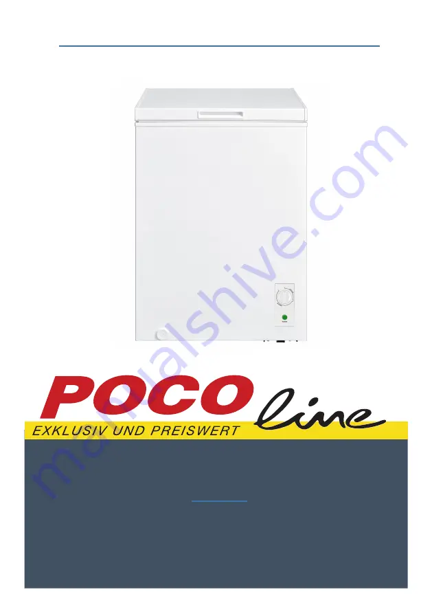 POCO Line 4025442269781 User Manual Download Page 1