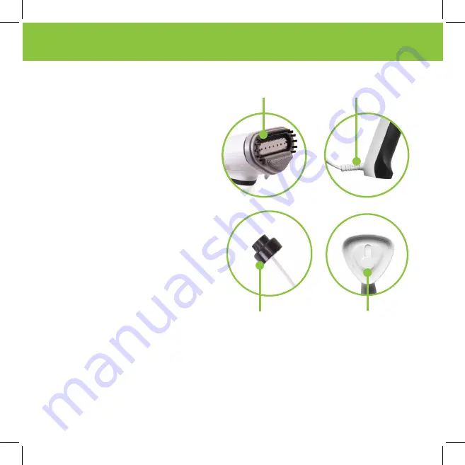 POD LPHS300BK Instruction Manual Download Page 10