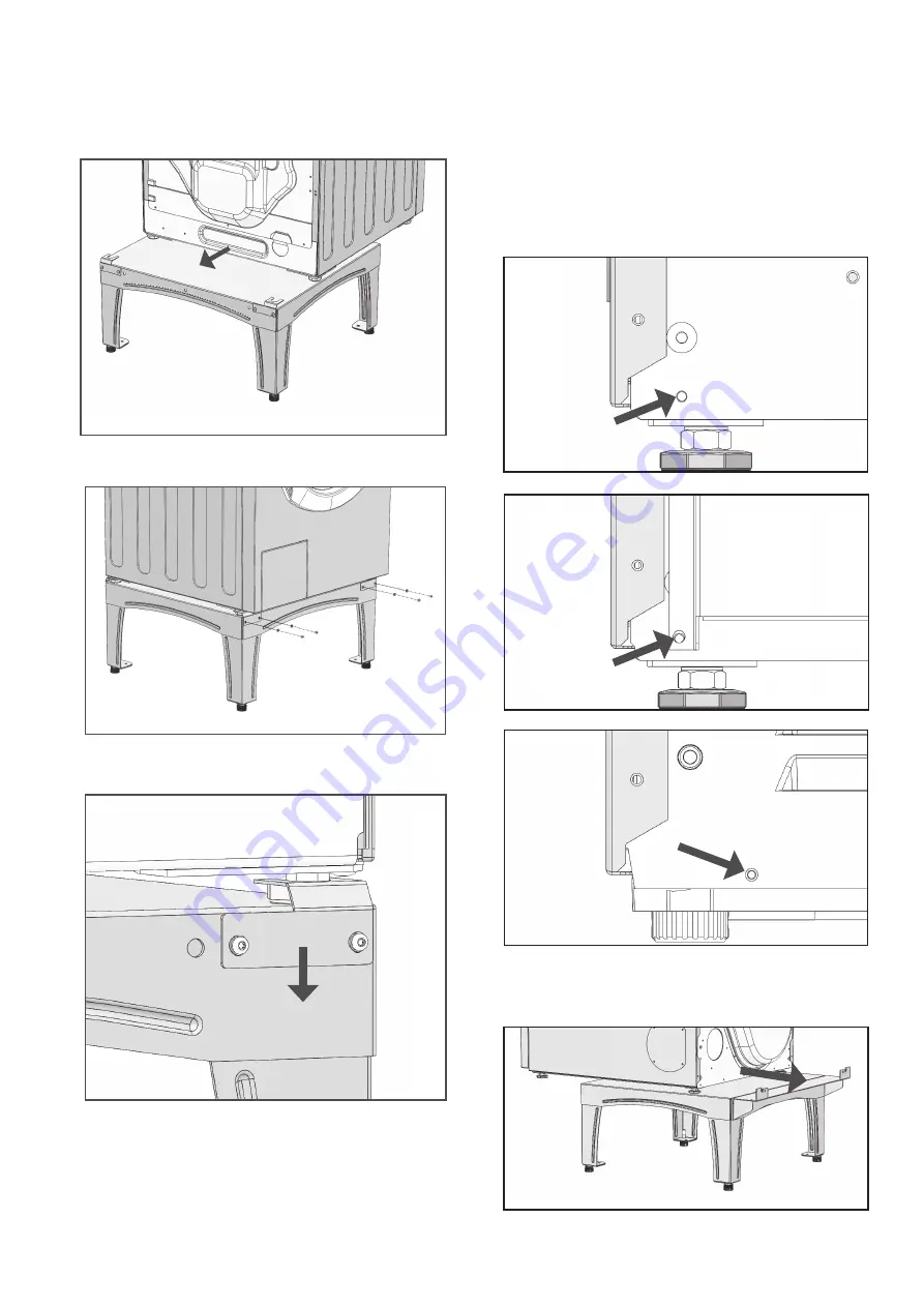 Podab TM 9060 Assembly Instructions Manual Download Page 3