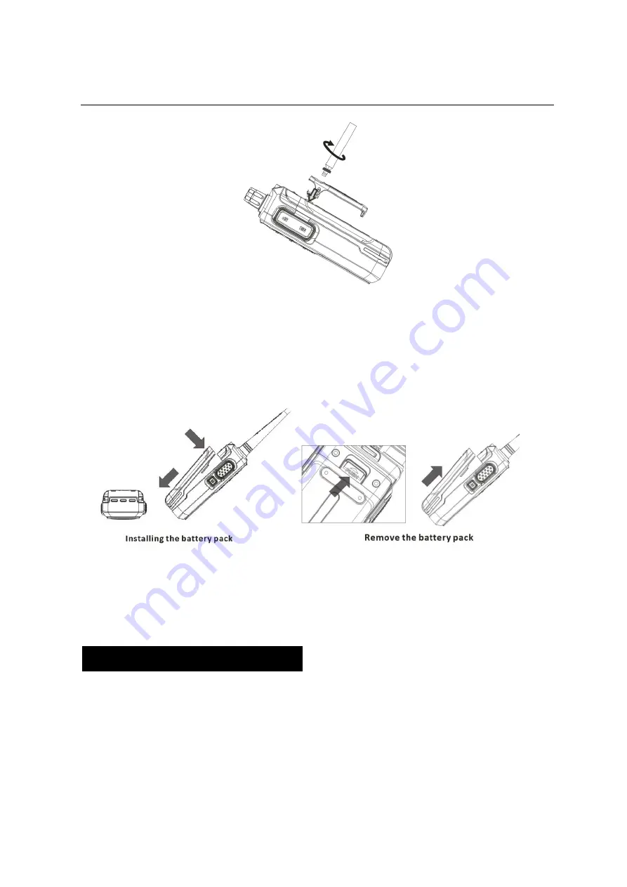 POFUNG BF-1903 User Manual Download Page 6