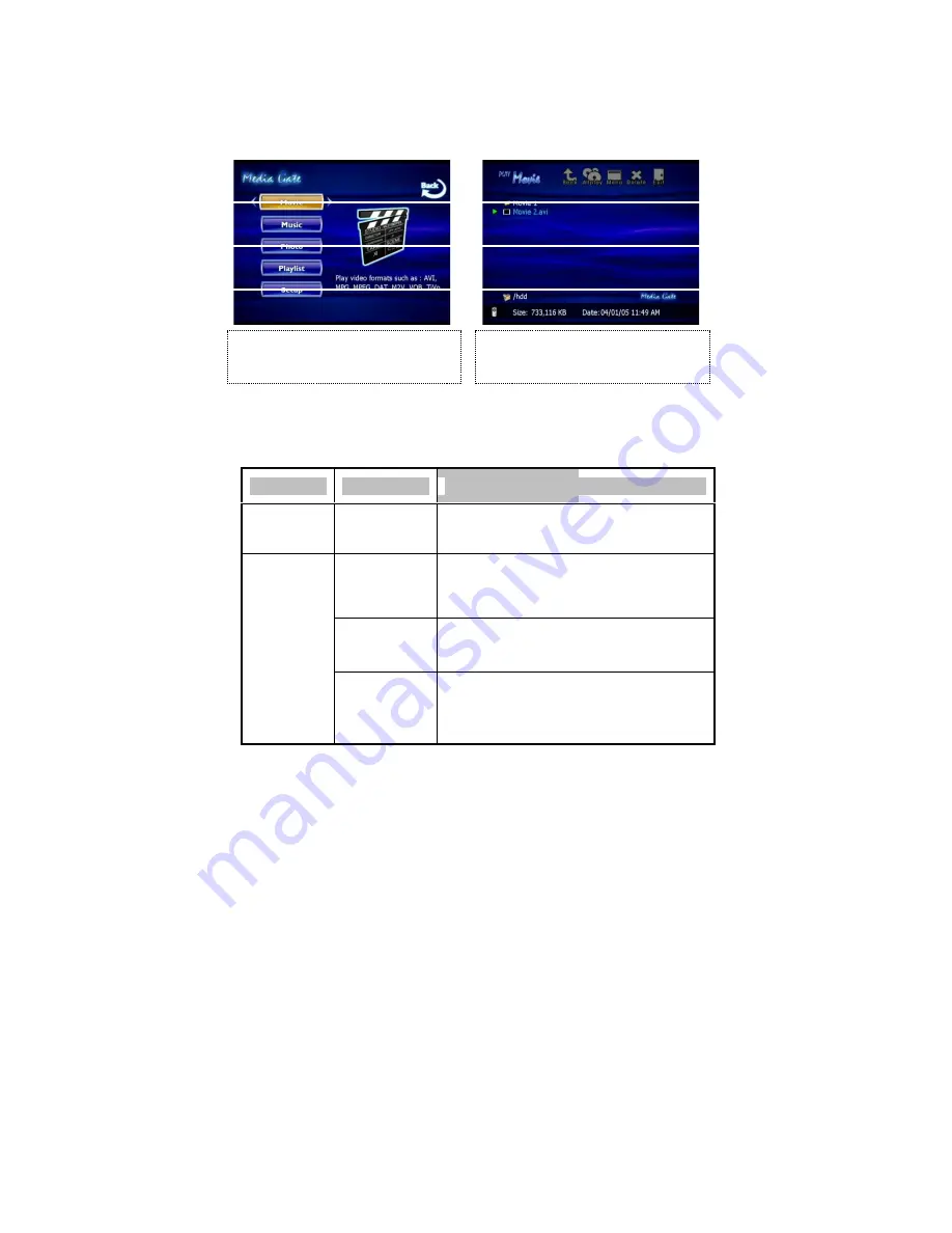 Pogo MediaGate T1 User Manual Download Page 20