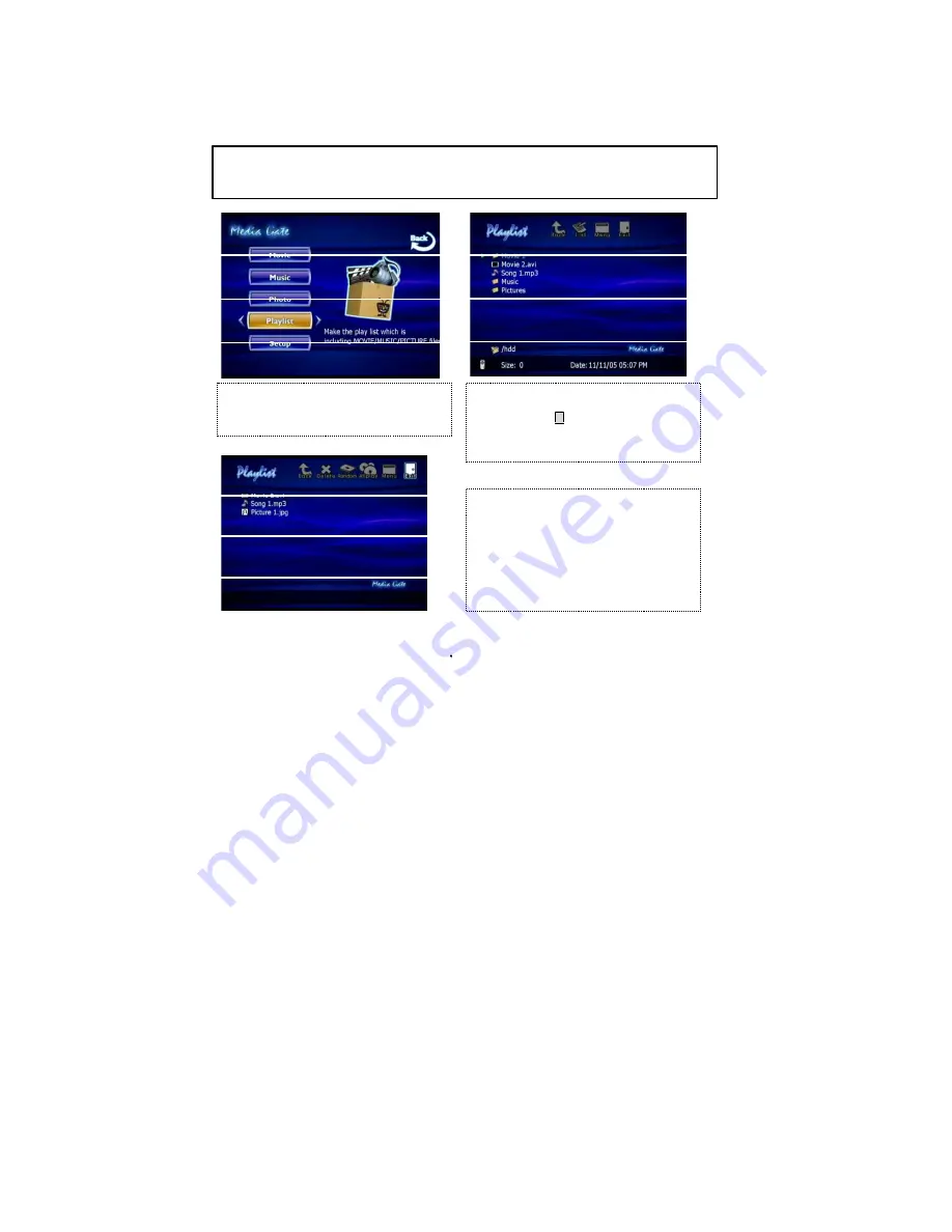 Pogo MediaGate T1 User Manual Download Page 29