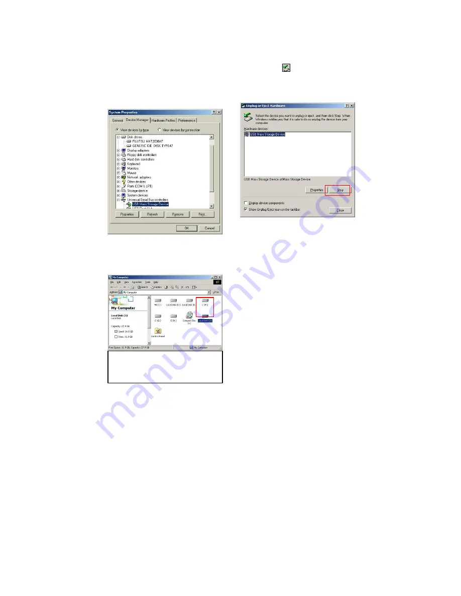 Pogo MediaGate T1 User Manual Download Page 42