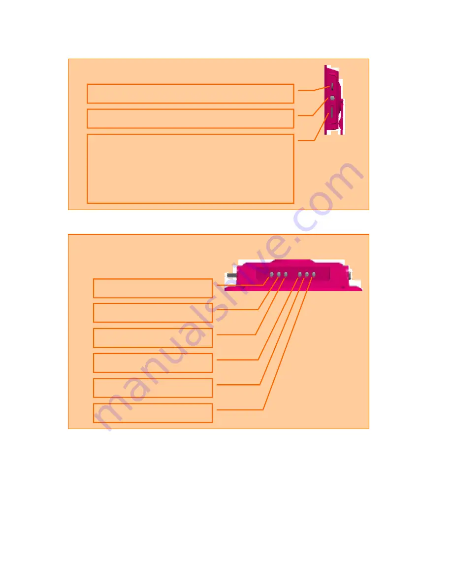 Pogo Pholio PPF100M4 Operating Instructions Manual Download Page 3