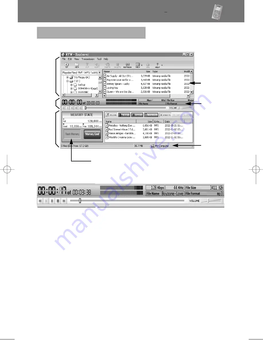 Pogo Radio YourWay PRY900M2 User Manual Download Page 29