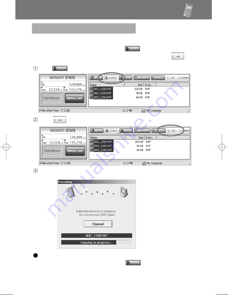 Pogo Radio YourWay PRY900M2 User Manual Download Page 33