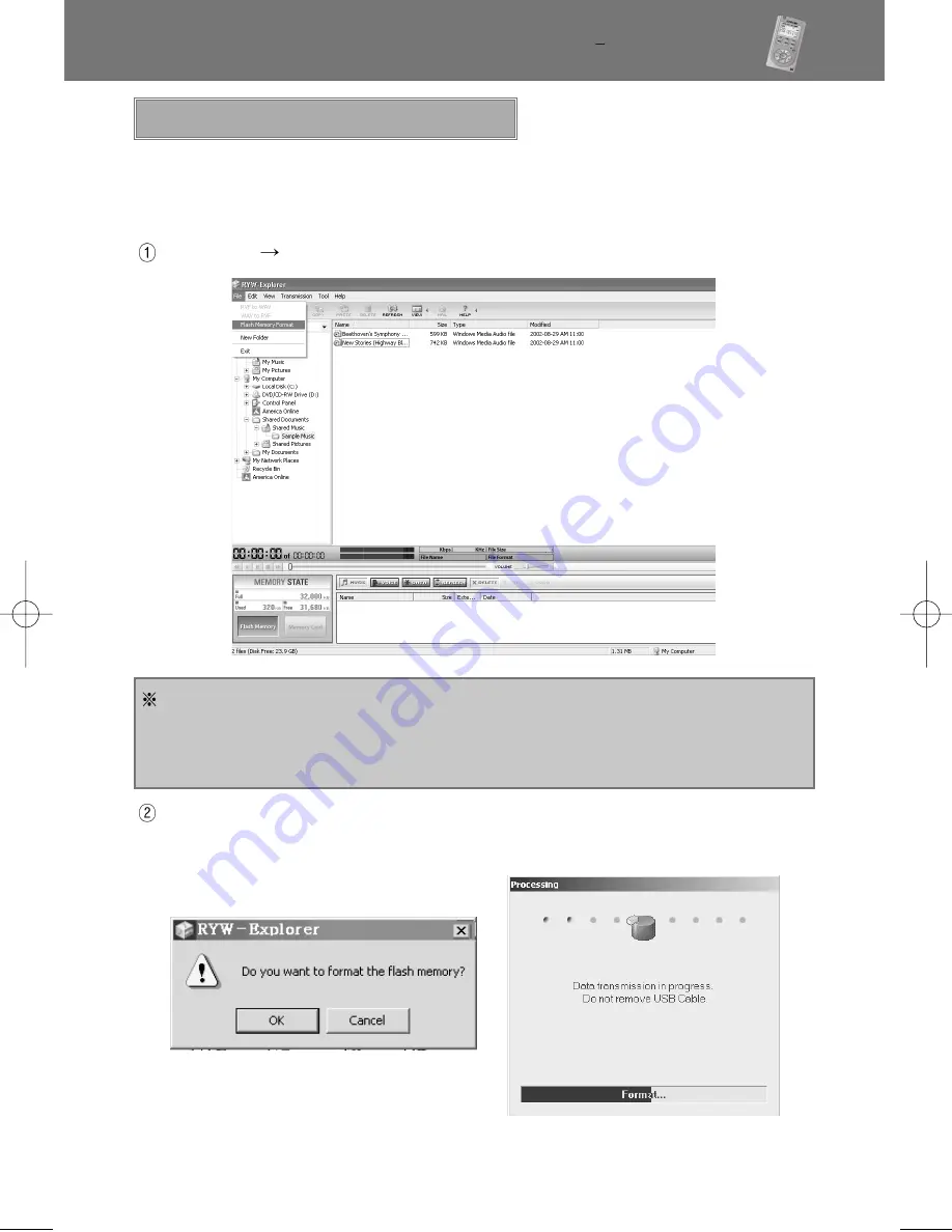 Pogo Radio YourWay PRY900M2 User Manual Download Page 35