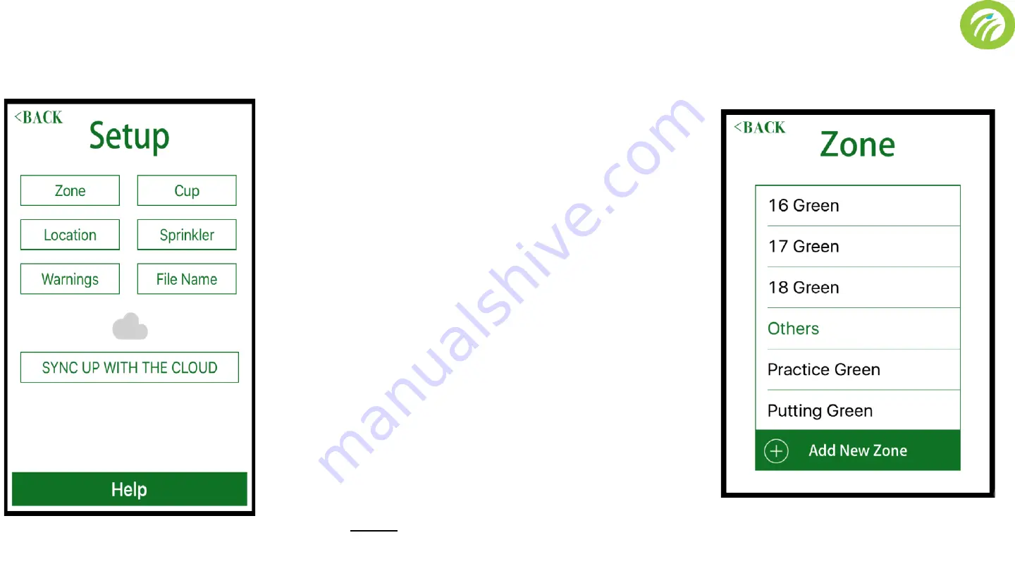 Pogo Turf Pro System Manual Download Page 32