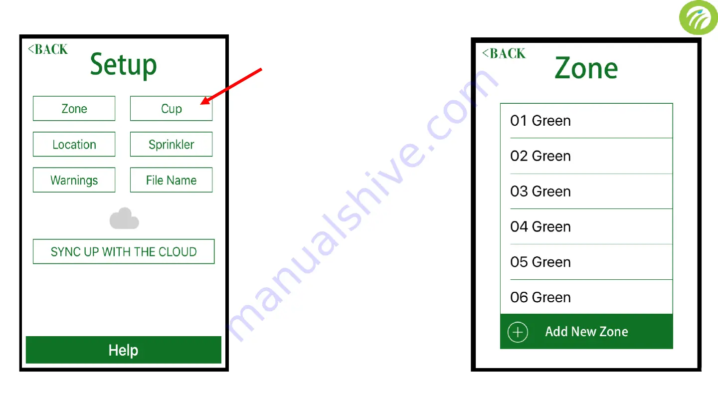 Pogo Turf Pro System Manual Download Page 45