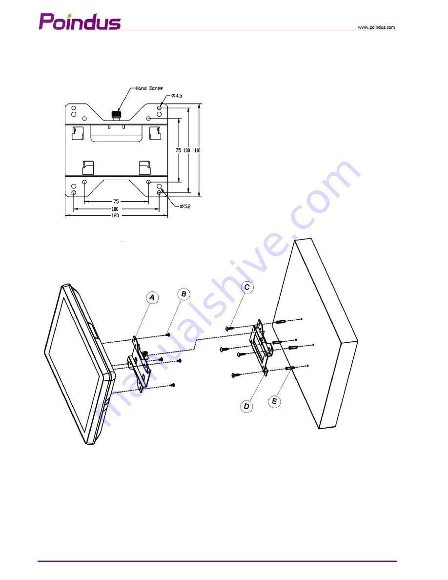 Poindus VariPOS User Manual Download Page 23