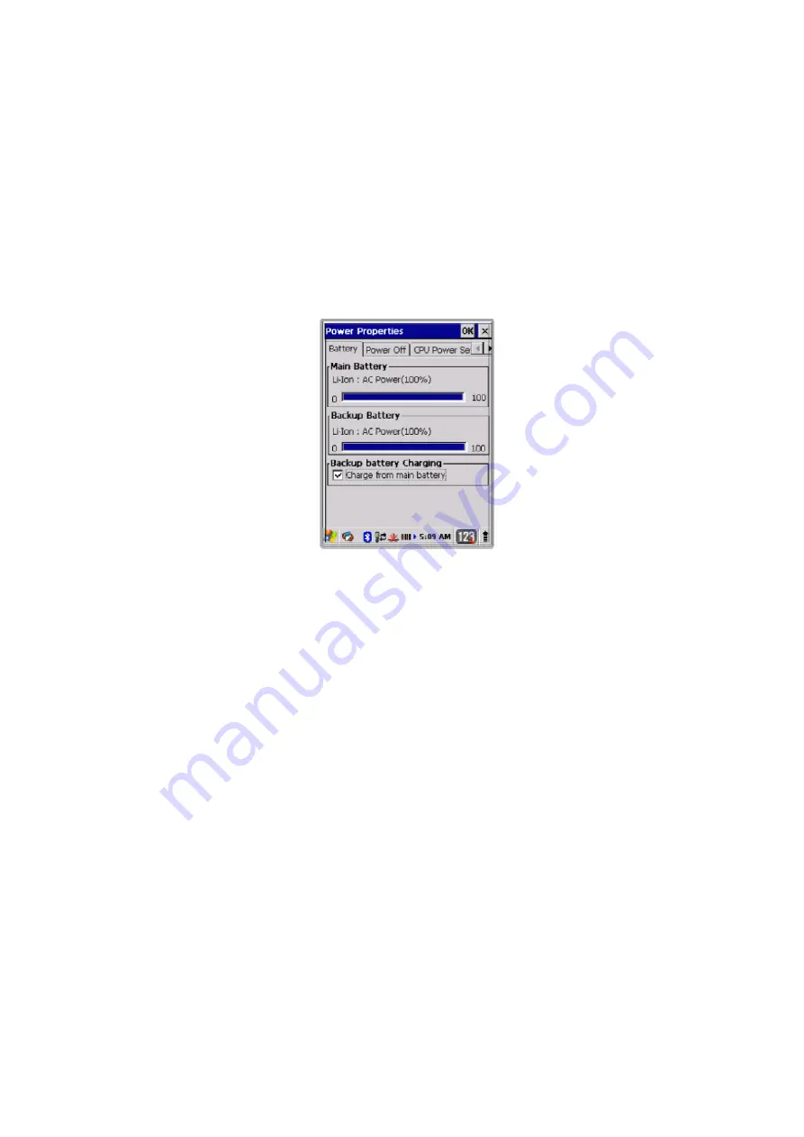 Point Mobile HT-K10-SC User Manual Download Page 30