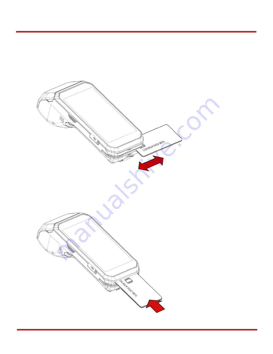 Point Mobile P500GI0038CE0C Скачать руководство пользователя страница 28