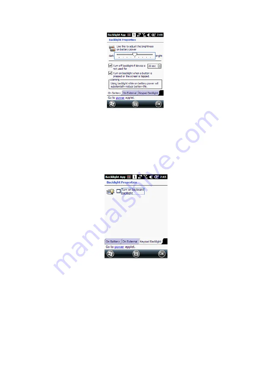 Point Mobile PM450 User Manual Download Page 23