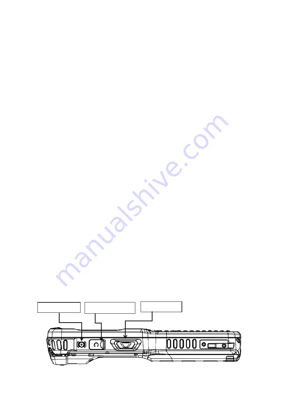 Point Mobile PM450 User Manual Download Page 27