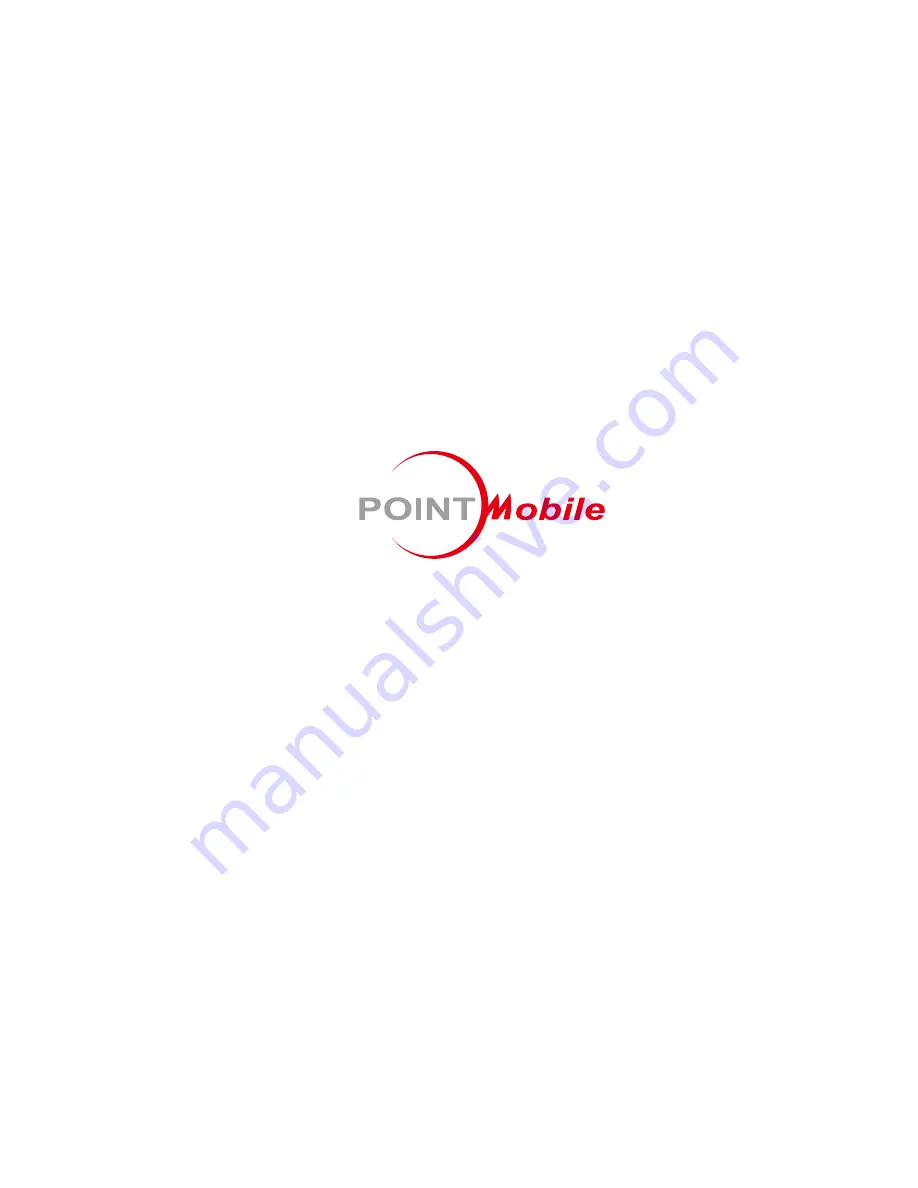 Point Mobile RF800 User Manual Download Page 25