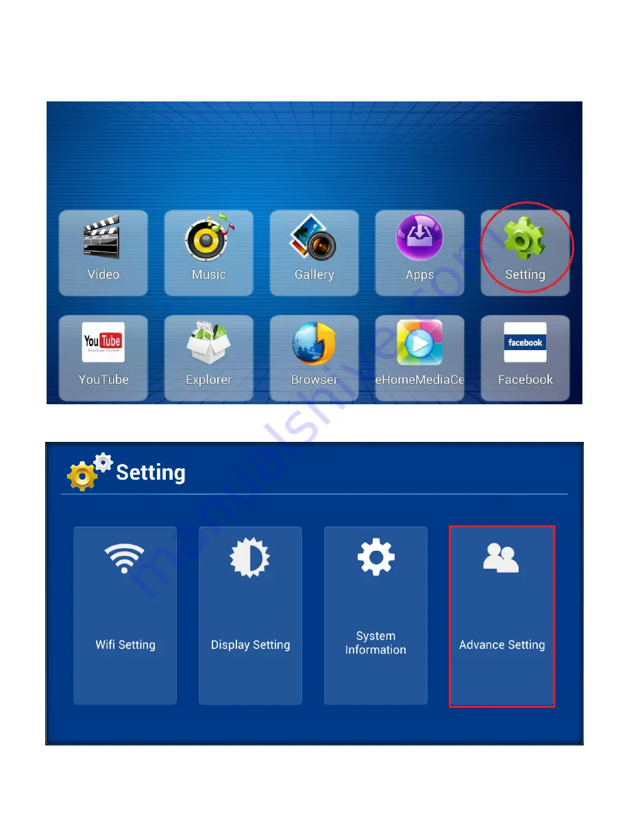 Point of View TV-HDMI-200BT Firmware Upgrade Manual Download Page 2