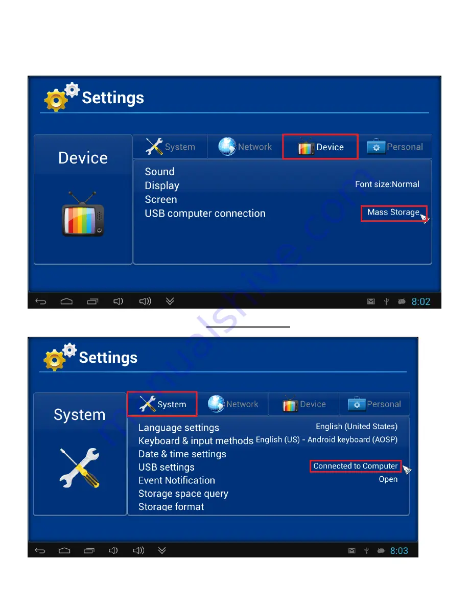 Point of View TV-HDMI-200BT Firmware Upgrade Manual Download Page 3