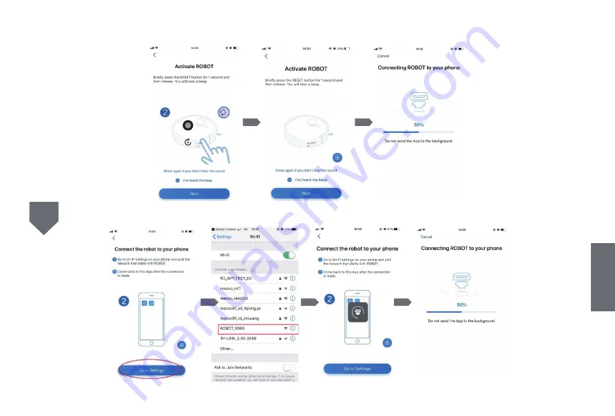 point DUSTY700 Quick Start Manual Download Page 29