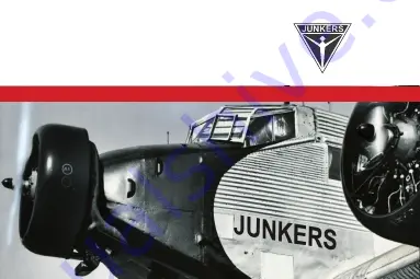 point Junkers Automatik Скачать руководство пользователя страница 1