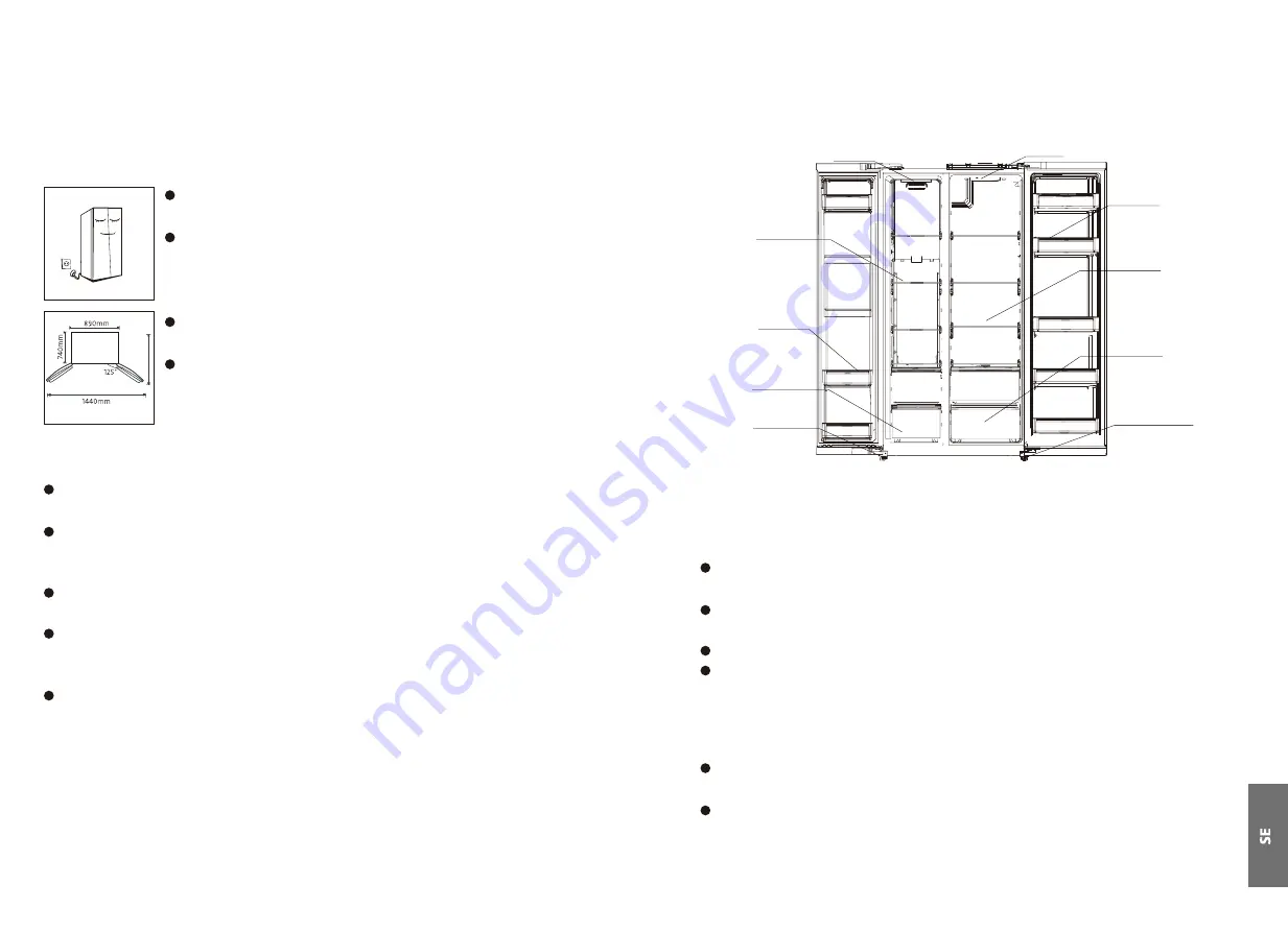 point RS689XN User Manual Download Page 60