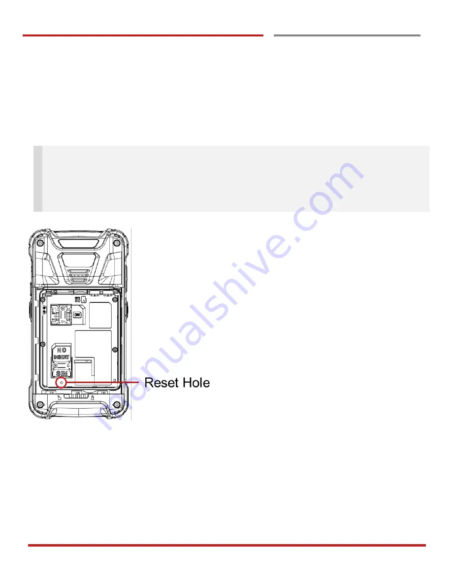 POINTMOBILE DOT-PM80 User Manual Download Page 11