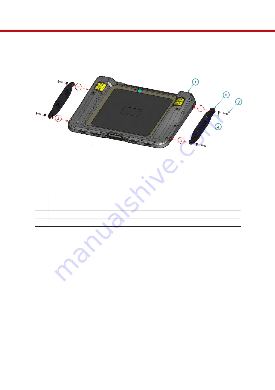 Pokini Scanner Frame 8 Quick Start Manual Download Page 8