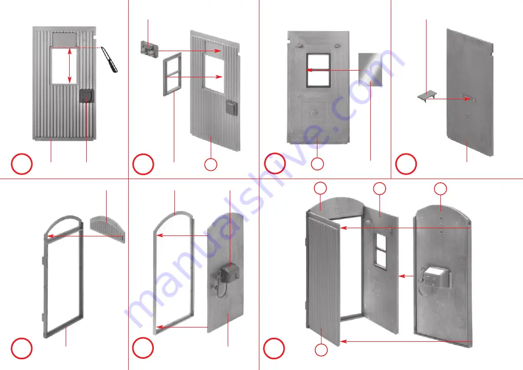 POLA G 330916 Manual Download Page 2