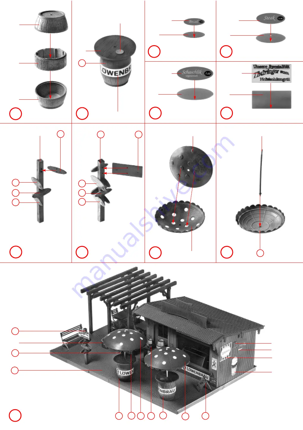 POLA G 330996 Quick Start Manual Download Page 8