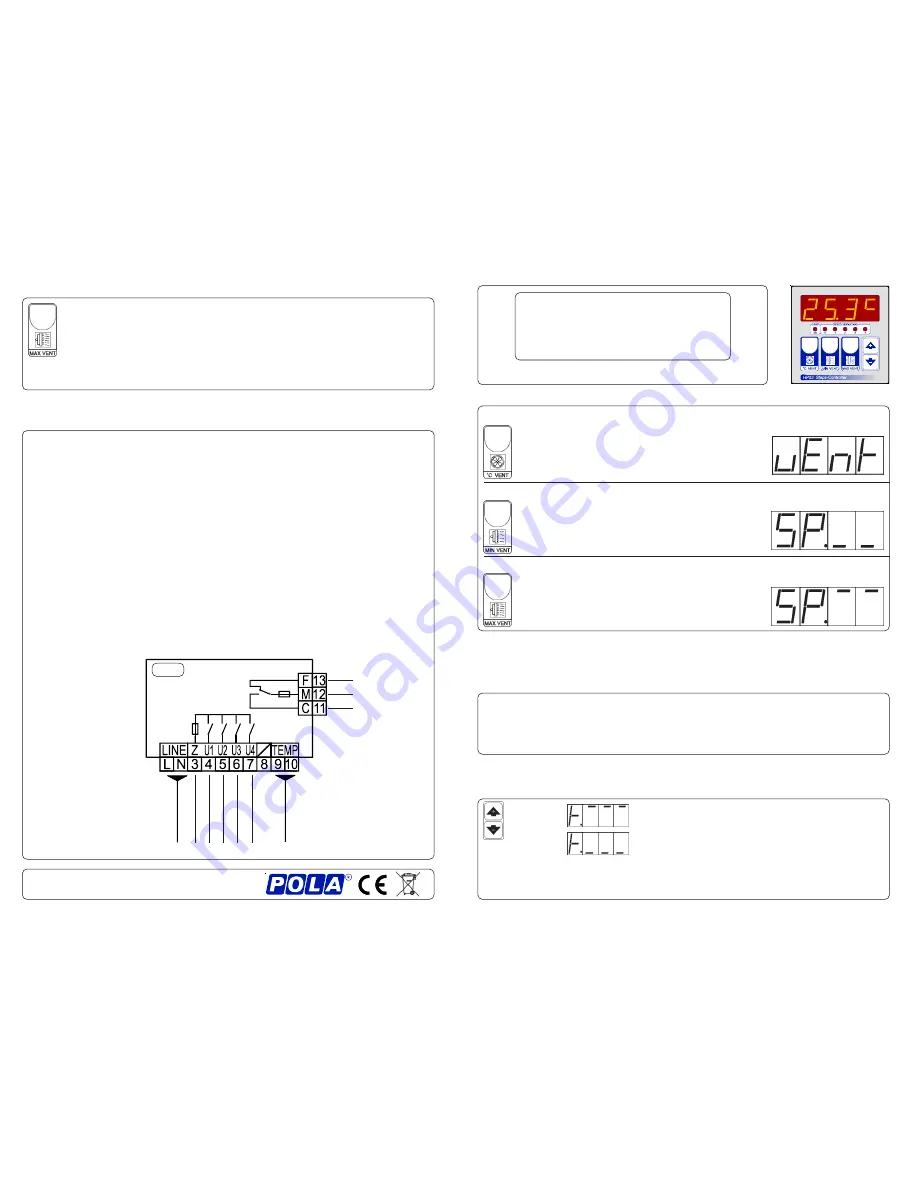 POLA HP53 Handbook Download Page 1