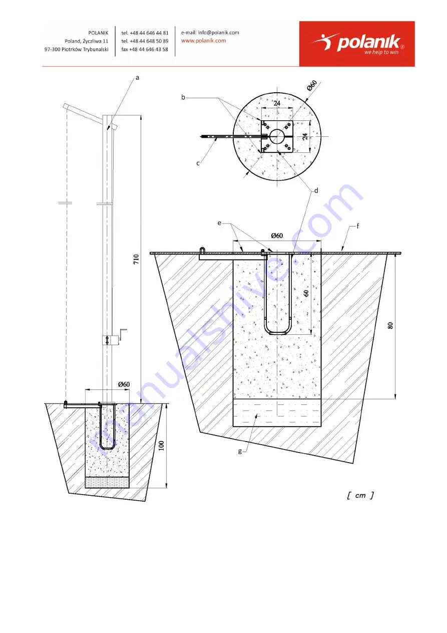 Polanik KLD17-5/7-A Instruction Manual Download Page 16