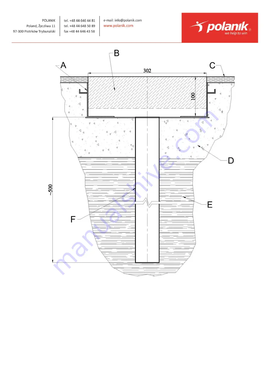 Polanik S12-250 Instruction Manual Download Page 7