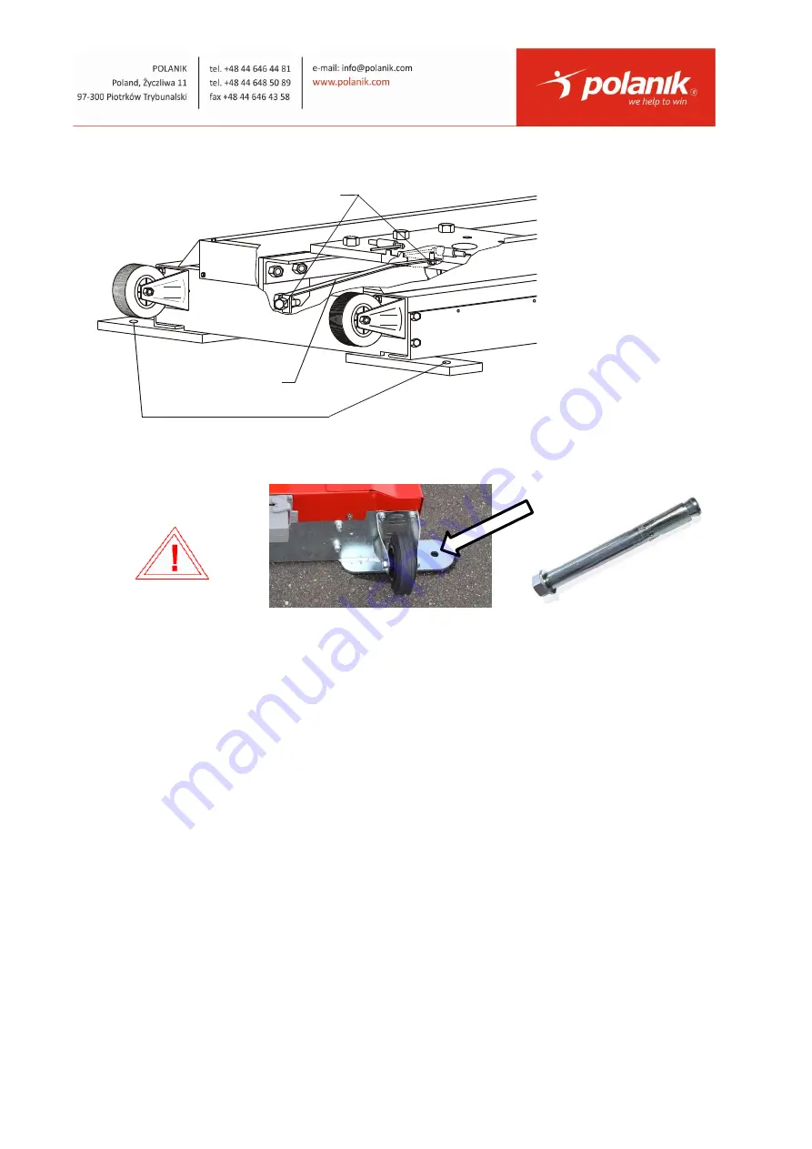 Polanik STT11-65E User Manual Download Page 12