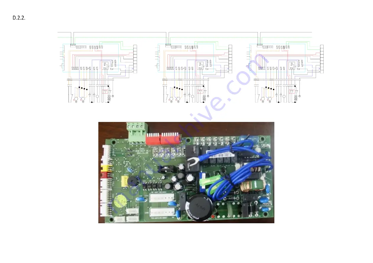 Polar Air Coanda CHV2-01-P Скачать руководство пользователя страница 36