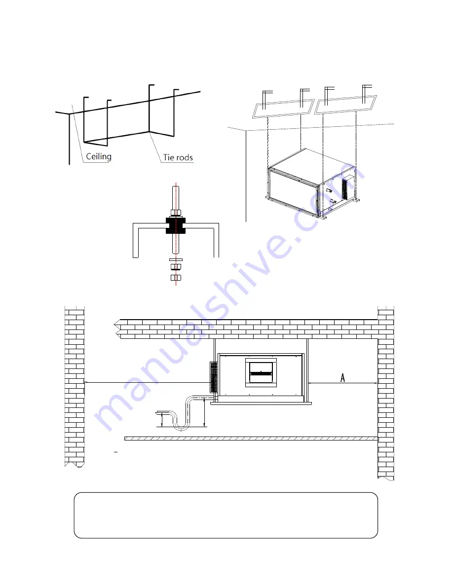 Polar Air HAHU-200 Installation, Operation & Service Manual Download Page 21