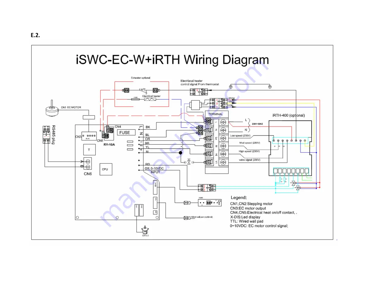 Polar Air SWC-04-ECM Скачать руководство пользователя страница 41